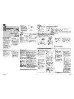 JVC UX-G395