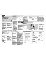JVC UX-G120