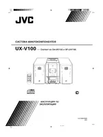 JVC UX-V100