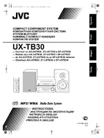 JVC UX-TB30