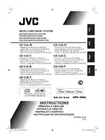 JVC UX-VJ5