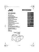 JVC WR-MG250