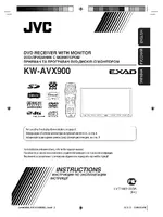 JVC KV-AVX900