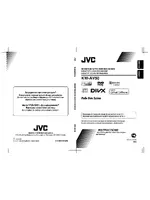 JVC KW-AV50