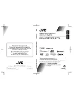 JVC KW-AV70BT
