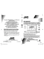 JVC KW-R600