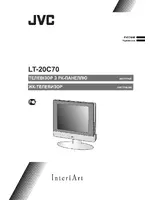 JVC LT-20C70