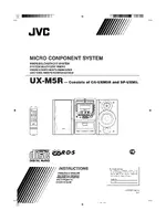 JVC CA-UXM5R