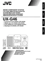 JVC CA-UXG46