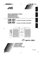 JVC UX-S1