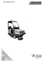 Karcher KM 130-300 LPG