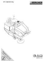 Karcher KM 130-300 R Bp Pack