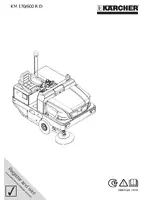 Karcher KM 170-600 D