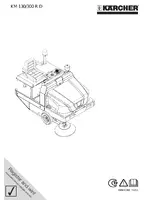Karcher KM 130-300 D