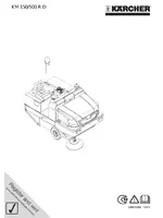 Karcher KM 150-500 D