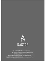 Kastor KC Modular Pipe