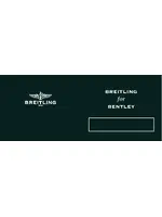 BENTLEY FLYING B CHRONOGRAPH