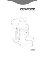 Kenwood JE880