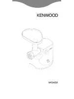 Kenwood MG450