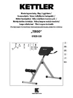Kettler TERGO (assembly)