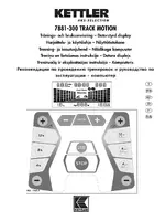 Kettler Track Motion (training computer)