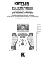 Kettler Track Performance (training computer)_RUS