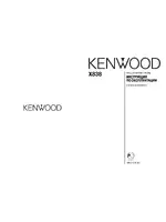 Kenwood X838