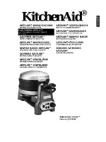 KITCHENAID 5KWB100