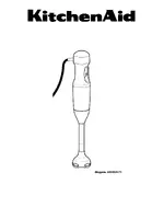 KITCHENAID 5KHB2571