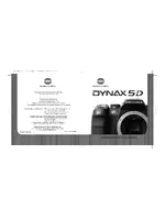 Konica Minolta Dynax 5D