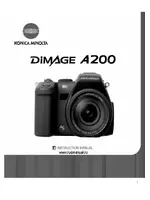 Konica Minolta DiMAGE A200
