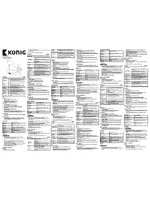 Konig Electronic Sunglasses with hidden camera