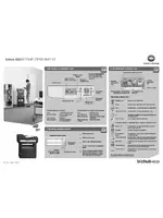 Konica Minolta bizhub 4020