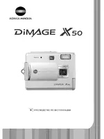 Konica Minolta DiMAGE X50