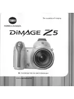 Konica Minolta DIMAGE Z5