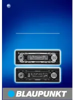 BLAUPUNKT Alicante CD34