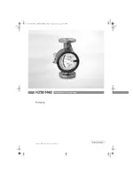 KROHNE H250 M40 RU