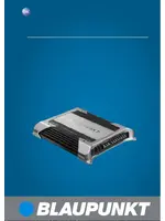 BLAUPUNKT GTA-475