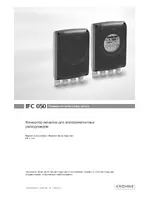 KROHNE IFC 050 Converter Quickstart RU