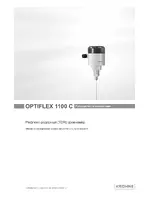 KROHNE OPTIFLEX 1100C RU