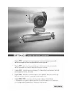 KROHNE OPTIMASS with MFC 300 RU