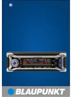 BLAUPUNKT Milano MP34