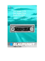 BLAUPUNKT San Diego CD32