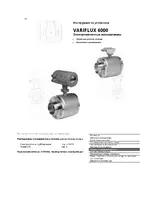 KROHNE VARIFLUX 6000 RU