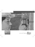 Leica Geosystems Leica DISTO A8