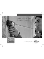 Leica Geosystems Leica DISTO DXT