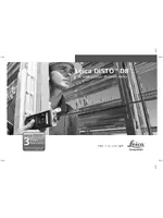 Leica Geosystems Leica DISTO D8