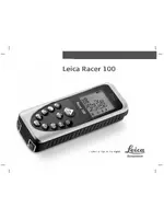 Leica Geosystems Leica Racer 100