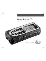 Leica Geosystems Leica Racer 70