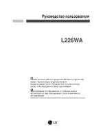 LG L226WA-BN